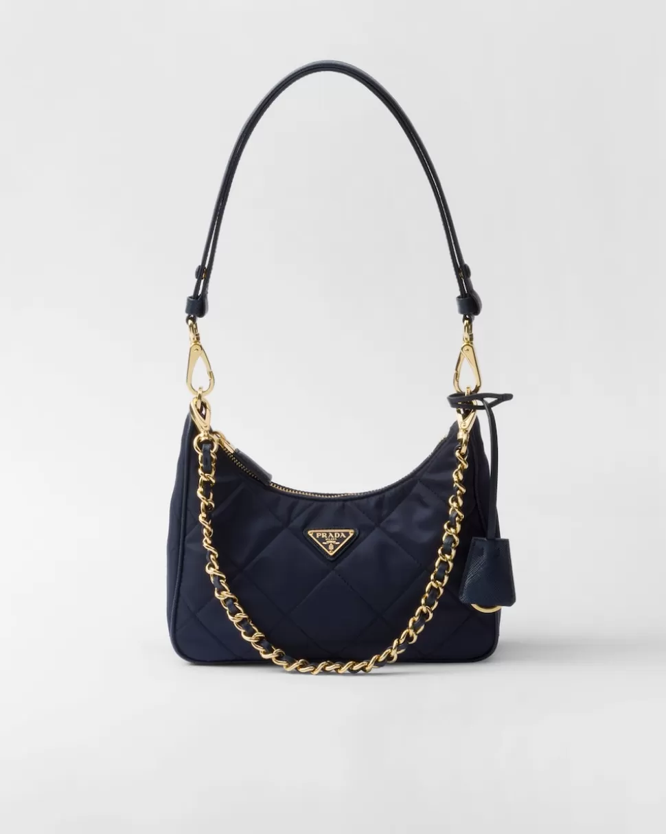 Prada Minibolso De Re-nylon^Mujer COLECCIÓN FEMENINA | BOLSOS DE HOMBRO