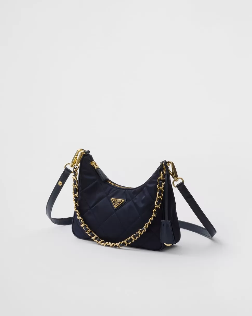 Prada Minibolso De Re-nylon^Mujer COLECCIÓN FEMENINA | BOLSOS DE HOMBRO