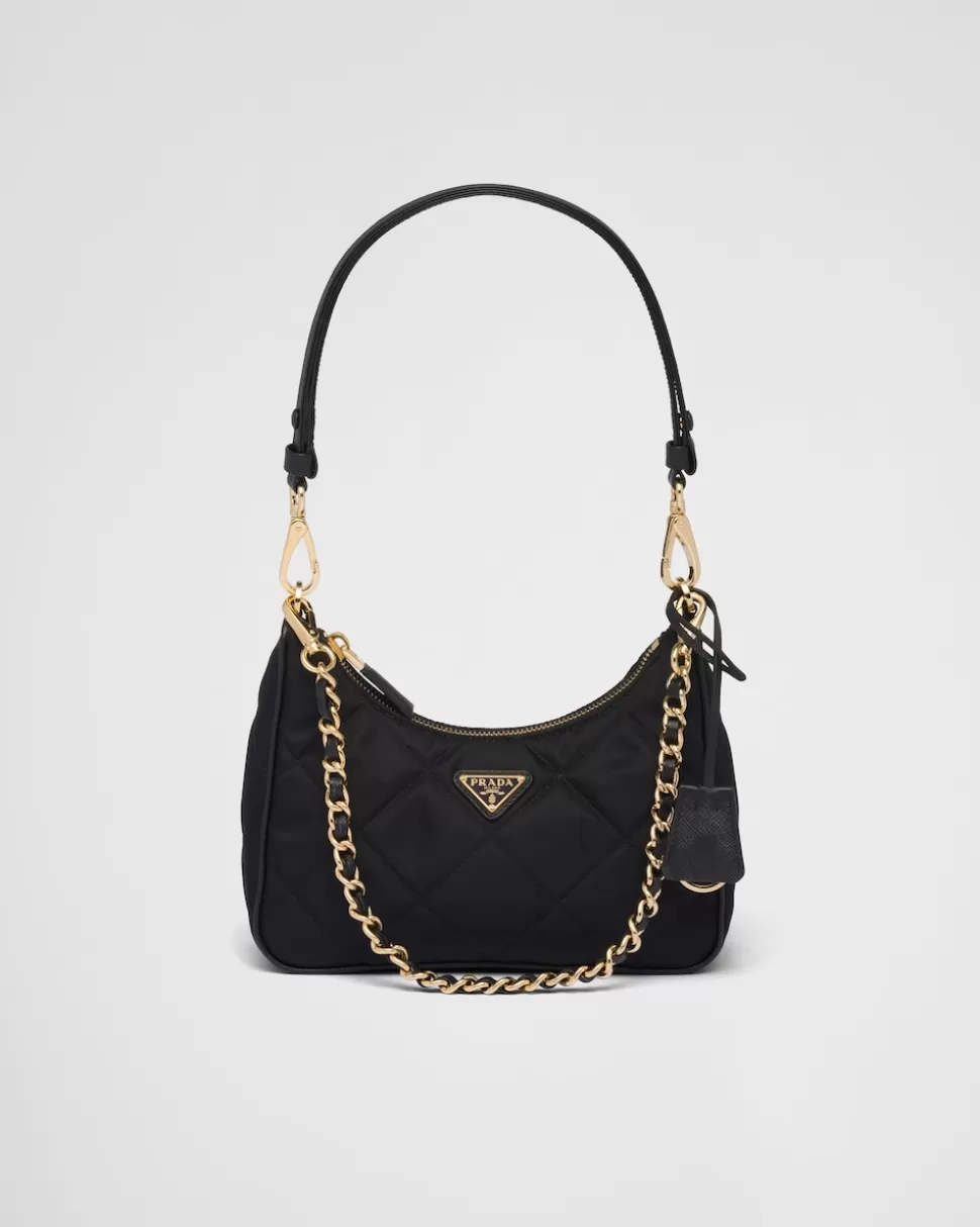 Prada Minibolso De Re-nylon^Mujer COLECCIÓN FEMENINA | MINIBOLSOS