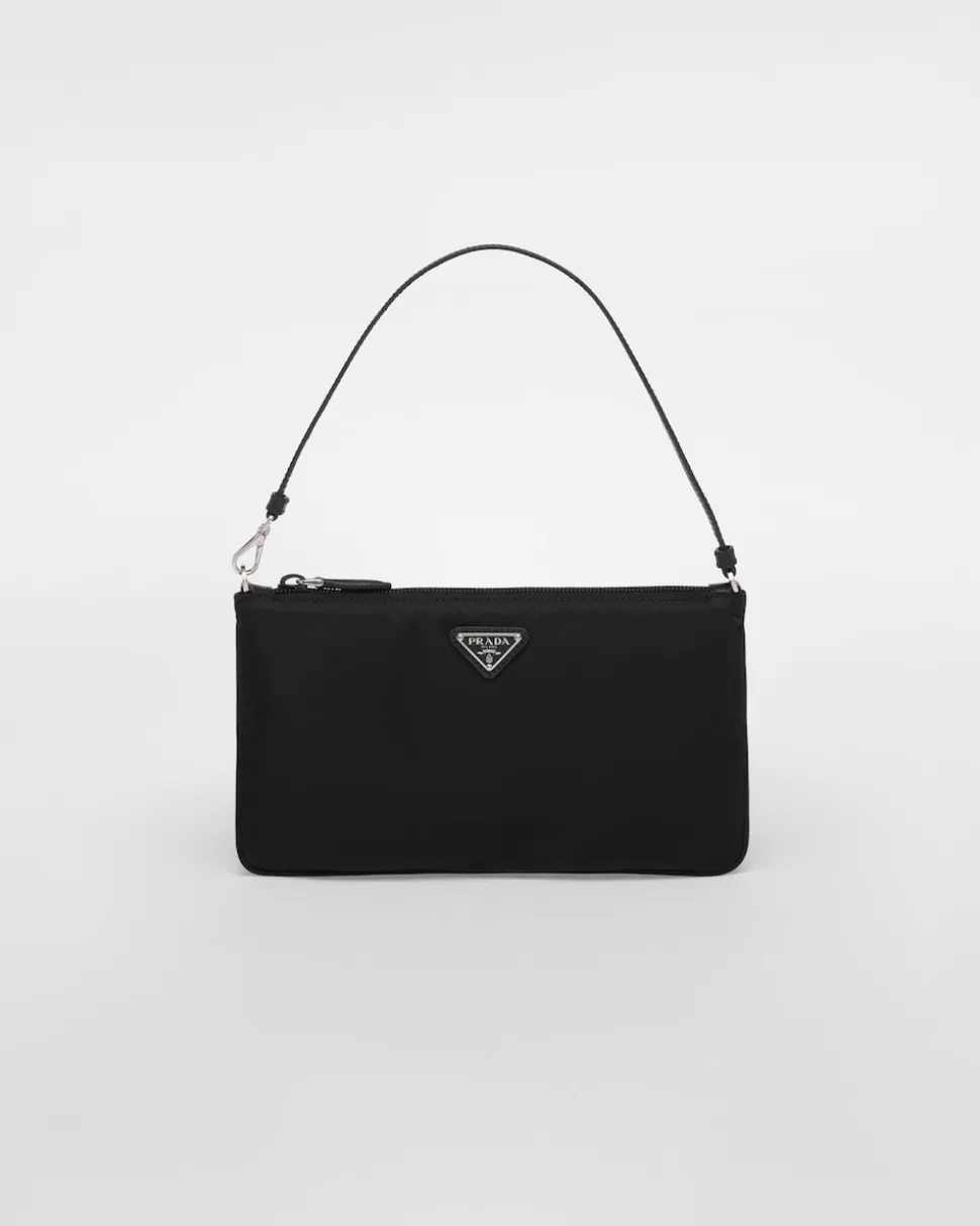 Prada Minibolso De Re-nylon^Mujer COLECCIÓN FEMENINA | BOLSAS Y ACCESORIOS DE VIAJE