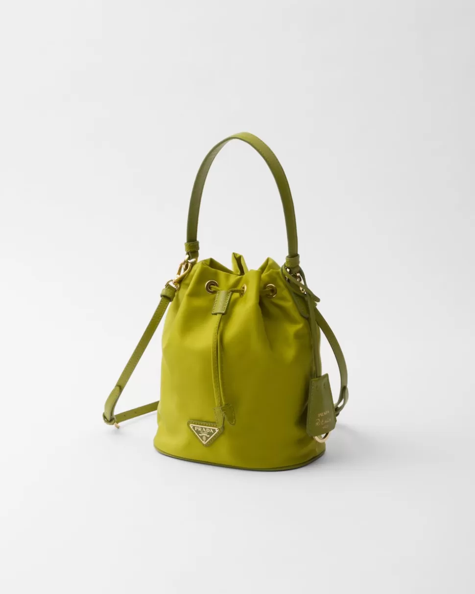 Prada Minibolso De Re-nylon Re-edition 1978^ COLECCIÓN FEMENINA