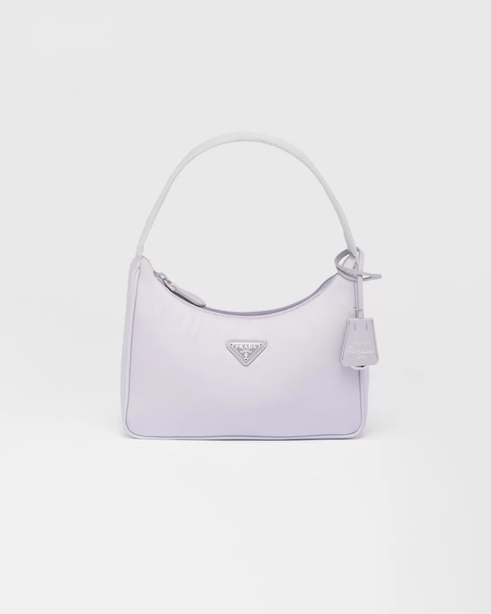 Prada Minibolso De Re-nylon Re-edition 2000^ COLECCIÓN FEMENINA