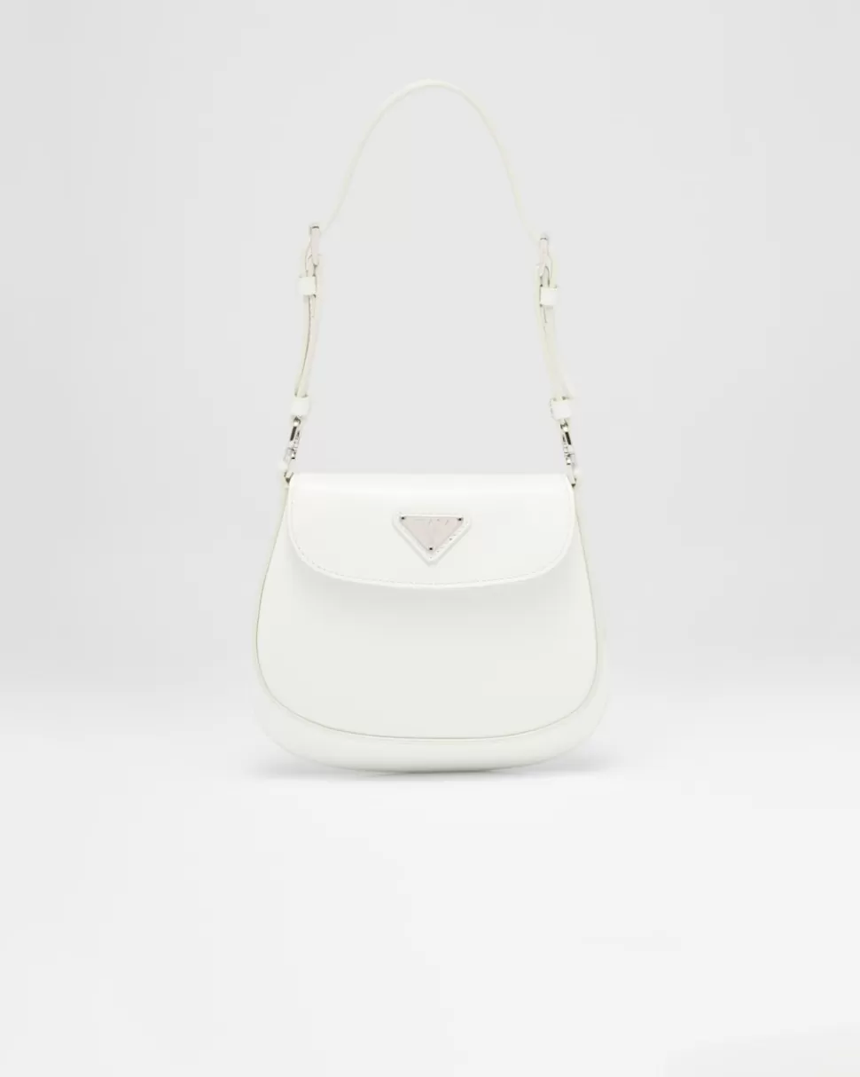 Prada Minibolso En Piel Cepillada Cleo^Mujer PRADA CLEO | MINIBOLSOS