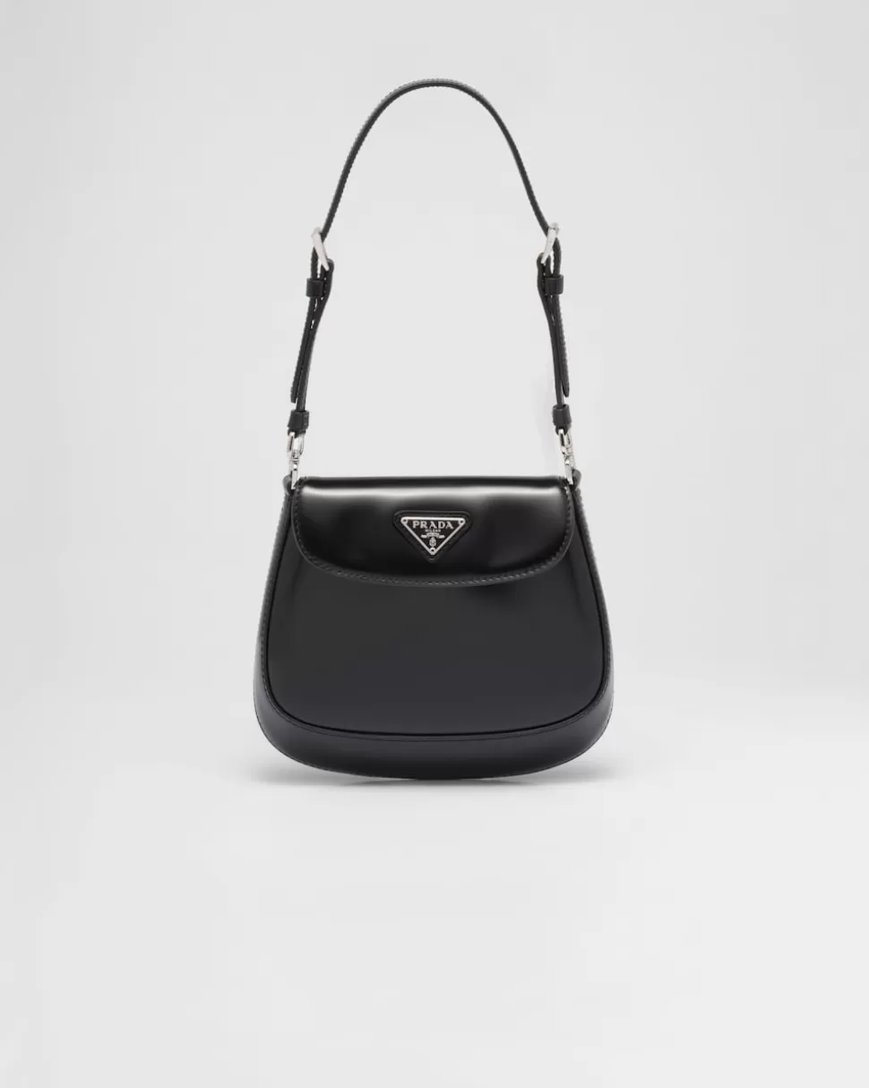 Prada Minibolso En Piel Cepillada Cleo^Mujer PRADA CLEO | MINIBOLSOS