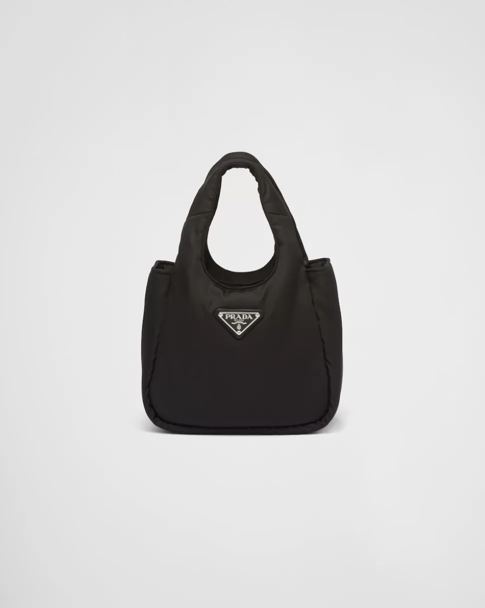 Prada Minibolso Soft De Re-nylon Acolchado^Mujer COLECCIÓN FEMENINA | MINIBOLSOS