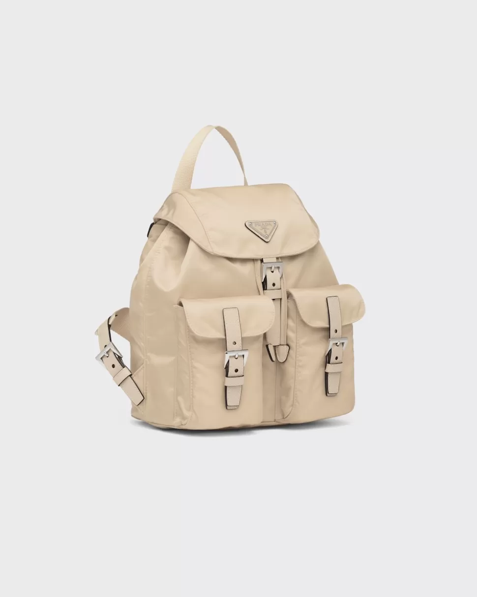 Prada Mochila Pequeña De Re-nylon^Mujer COLECCIÓN FEMENINA | MOCHILAS Y RIÑONERAS