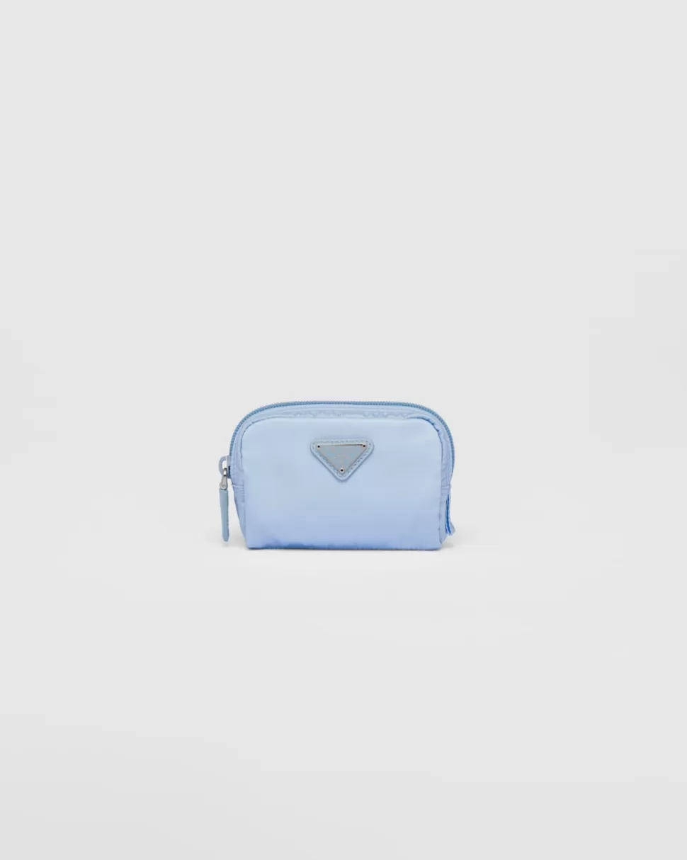 Prada Neceser De Re-nylon^Mujer COLECCIÓN FEMENINA | BOLSAS Y ACCESORIOS DE VIAJE