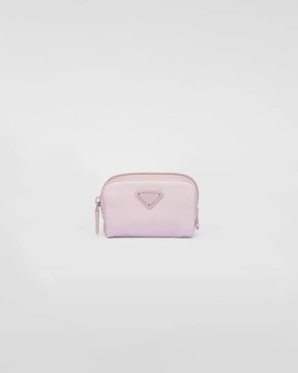 Prada Neceser De Re-nylon^Mujer COLECCIÓN FEMENINA | BOLSAS Y ACCESORIOS DE VIAJE