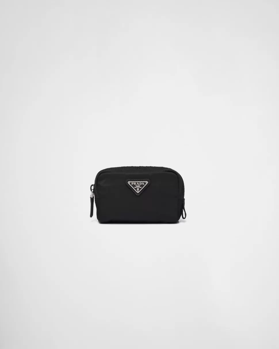 Prada Neceser De Re-nylon^Mujer COLECCIÓN FEMENINA | BOLSAS Y ACCESORIOS DE VIAJE