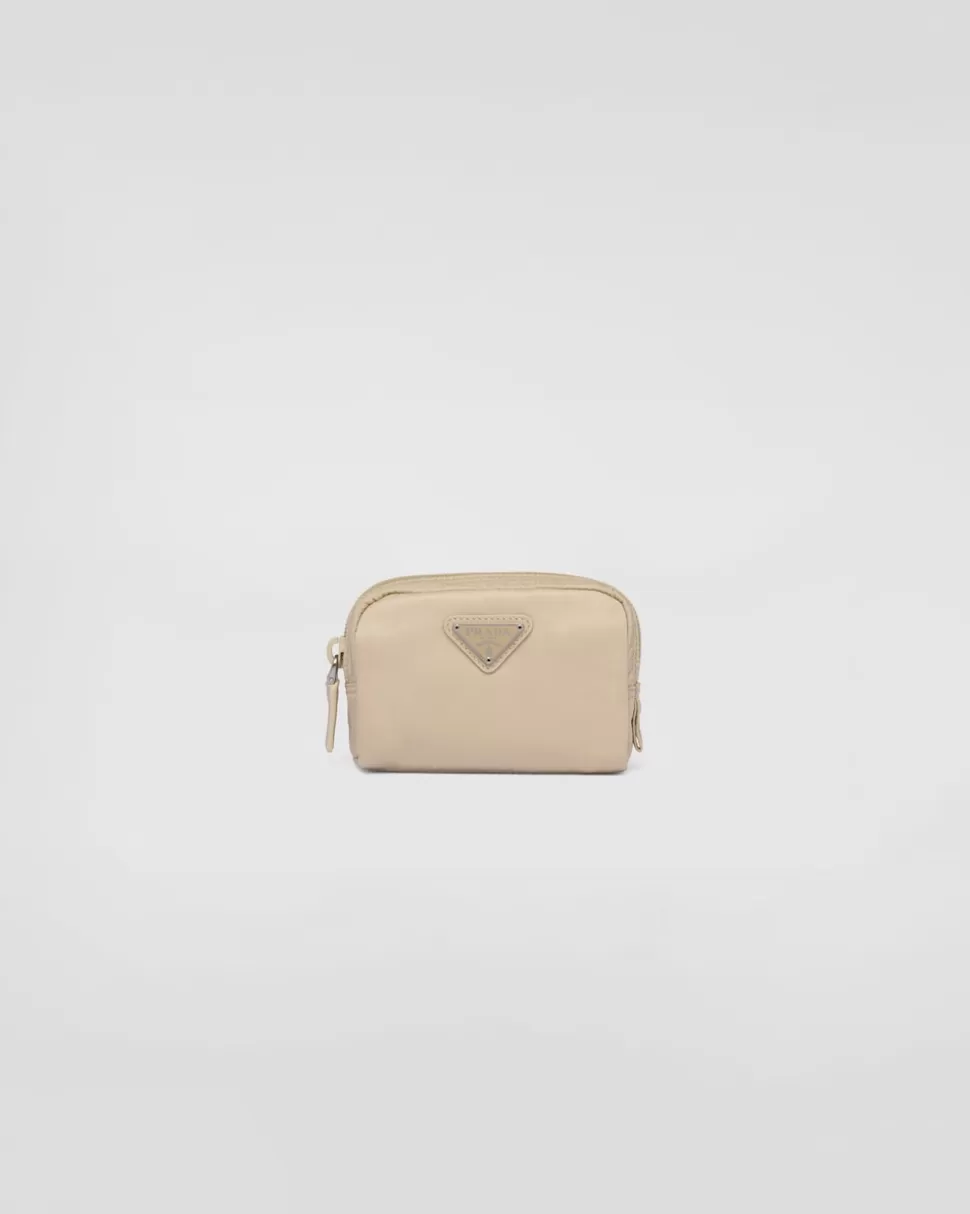 Prada Neceser De Re-nylon^Mujer BOLSAS Y ACCESORIOS DE VIAJE