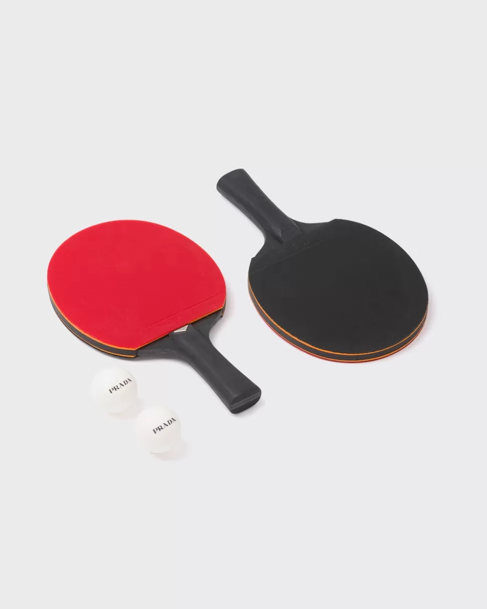 Prada Palas De Ping-pong^Mujer/Hombre DEPORTE Y OCIO | DEPORTE Y OCIO