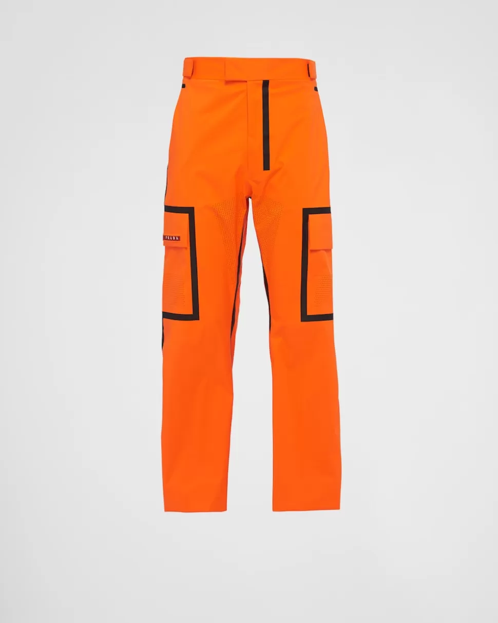 Prada Pantalones De Light Extreme-tex^Hombre ROPA