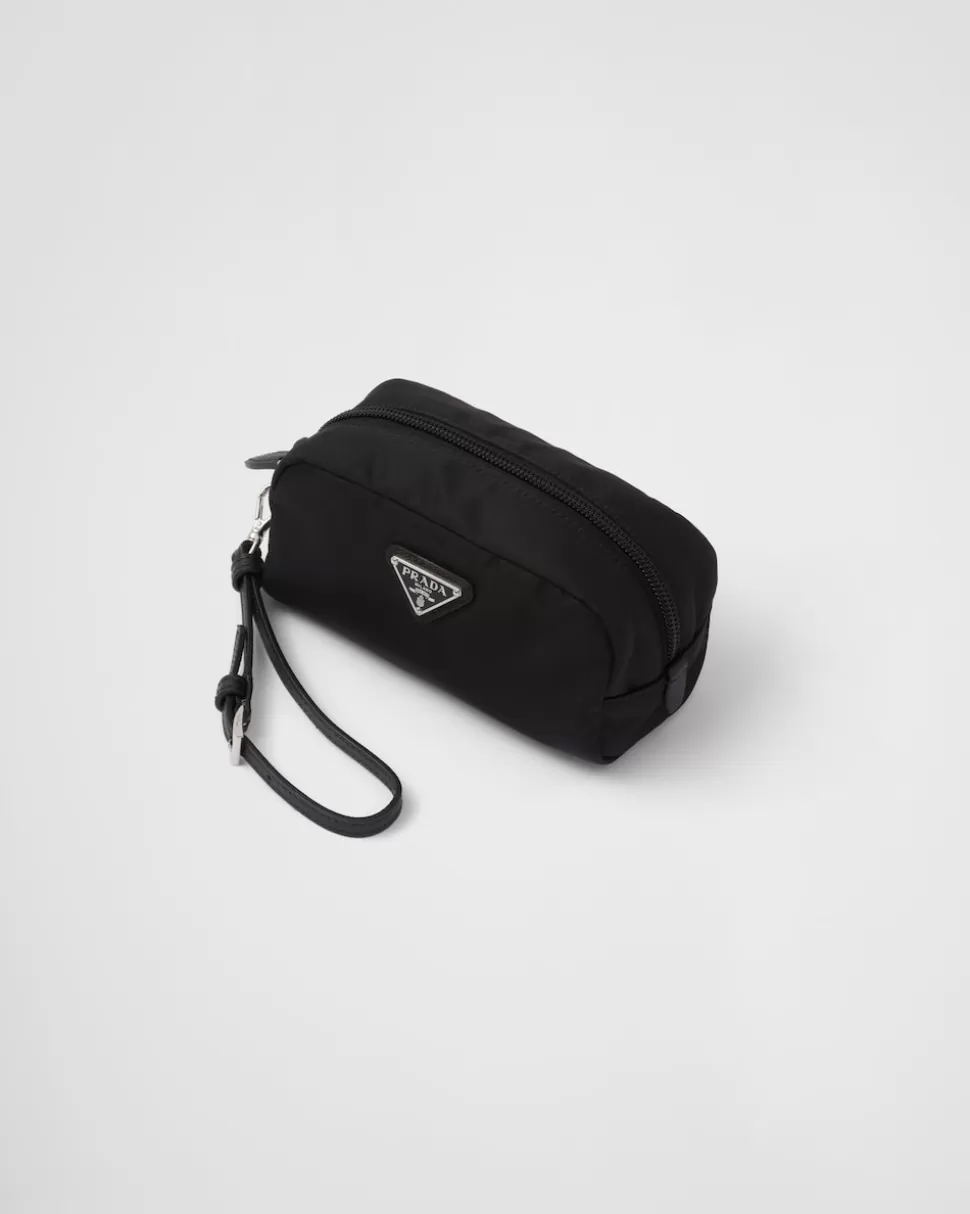 Prada Pouch De Re-nylon^Mujer BROCHAS Y ACCESORIOS | COLECCIÓN FEMENINA