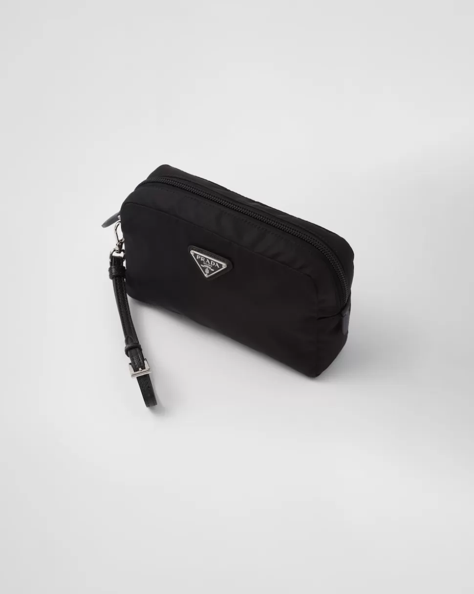 Prada Pouch De Re-nylon^Mujer BROCHAS Y ACCESORIOS | COLECCIÓN FEMENINA