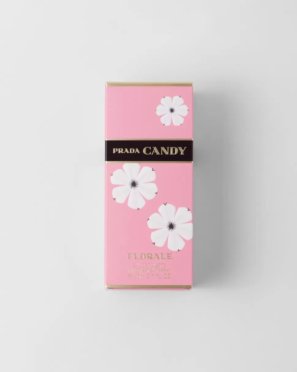 Prada Candy Florale Edt 80 Ml^Mujer FRAGANCIAS PARA MUJER