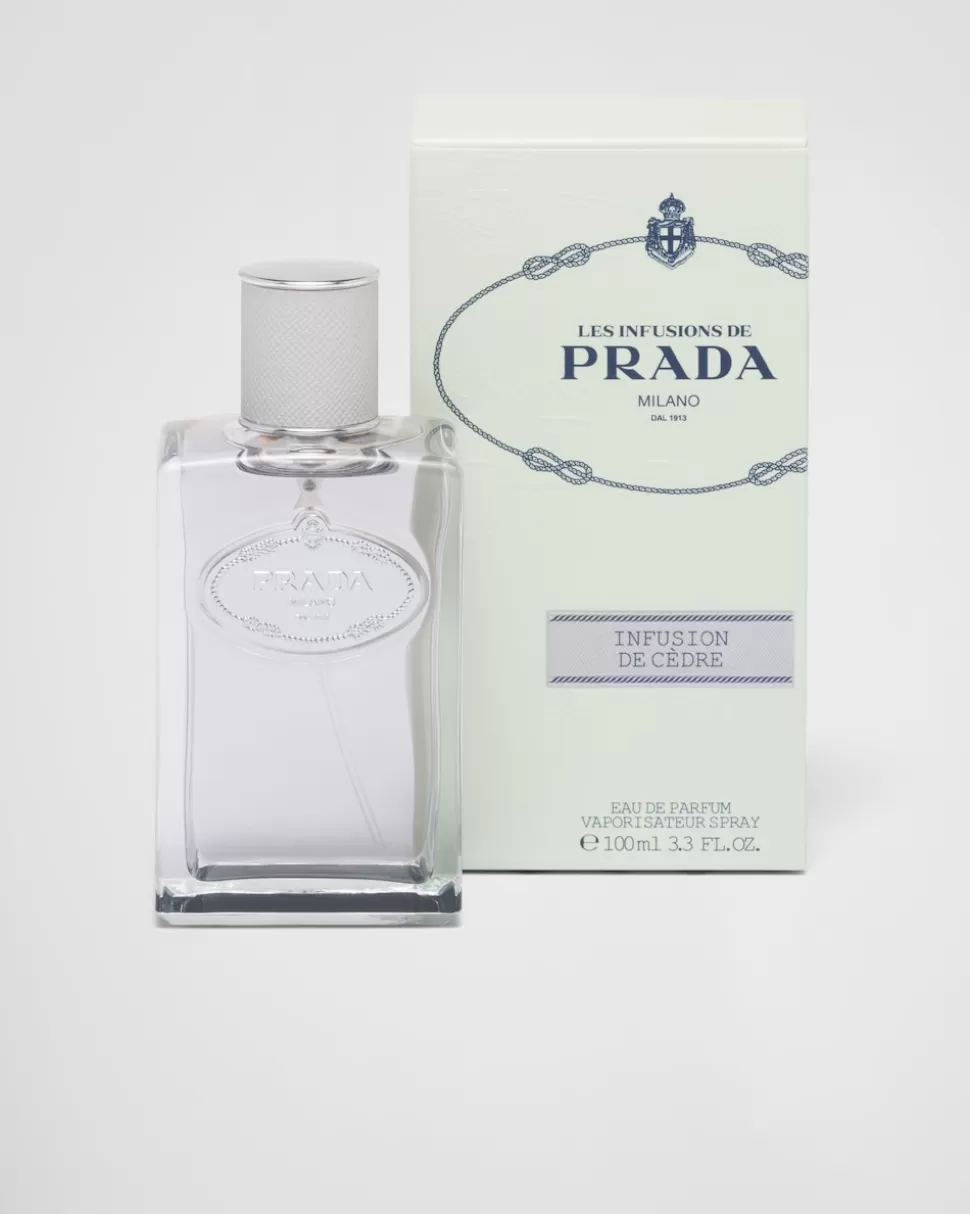 Prada Infusion De Cèdre Edp 100 Ml^Mujer/Hombre FRAGANCIAS PARA HOMBRE | FRAGANCIAS PARA MUJER