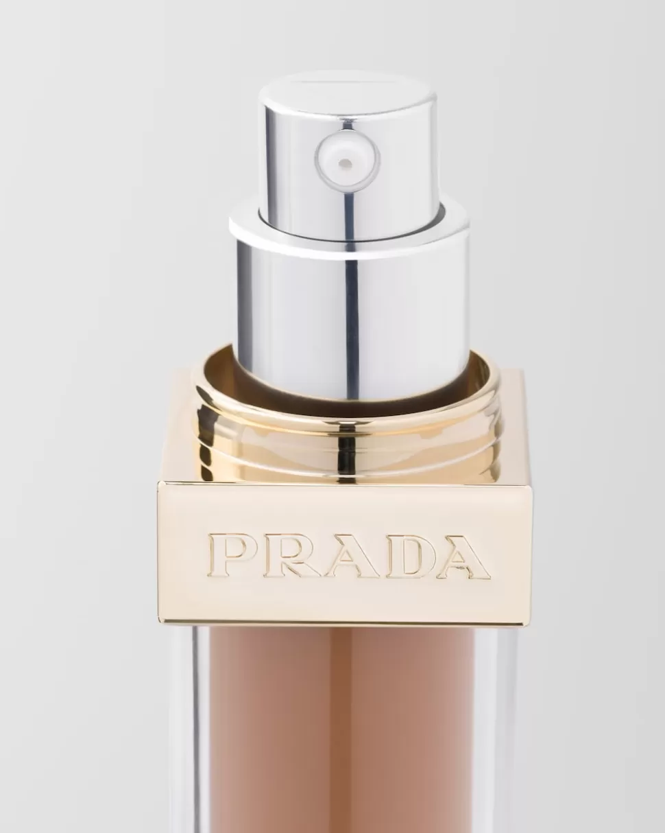 Prada Reveal Skin Optimizing Foundation - Dn70 - Dark Neutral^ ROSTRO