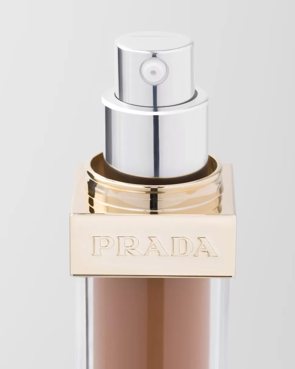 Prada Reveal Skin Optimizing Foundation - Dn75 - Dark Neutral^ ROSTRO