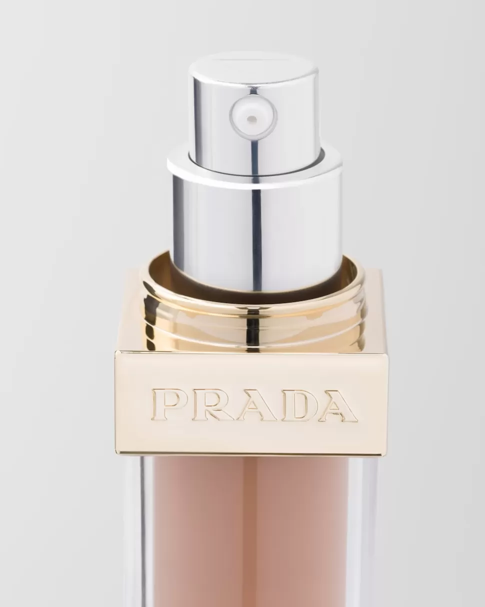 Prada Reveal Skin Optimizing Foundation - Mn50 - Medium Neutral^ ROSTRO