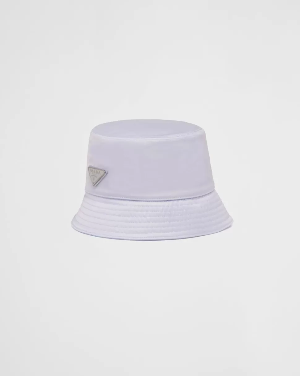 Prada Sombrero Tipo Pescador De Re-nylon^Mujer COLECCIÓN FEMENINA | SOMBREROS Y GUANTES