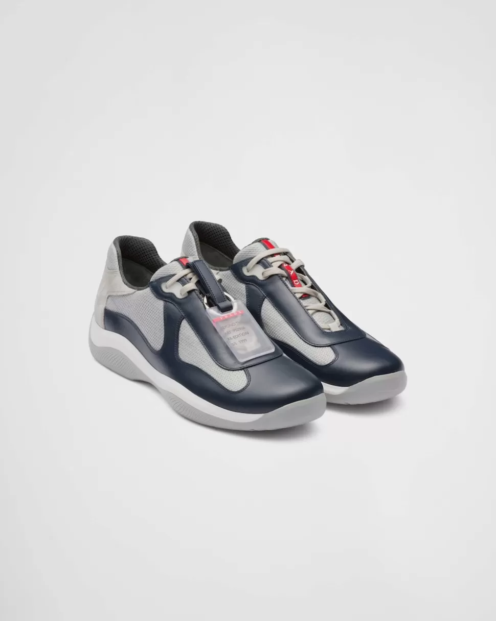 Prada Zapatillas America's Cup Original^Hombre ZAPATOS | AMERICA'S CUP