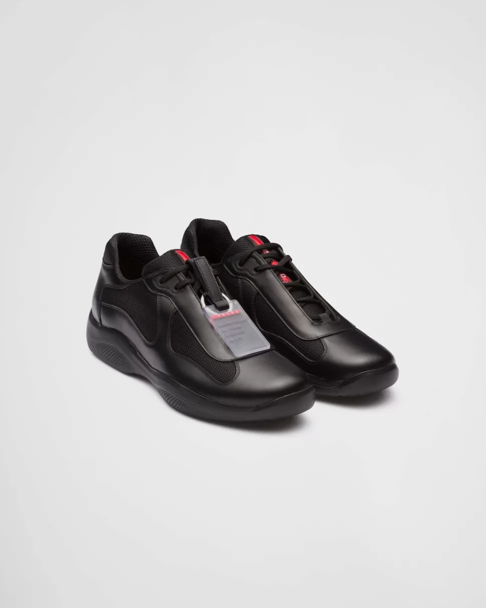 Prada Zapatillas America's Cup Original^Hombre ZAPATOS | AMERICA'S CUP