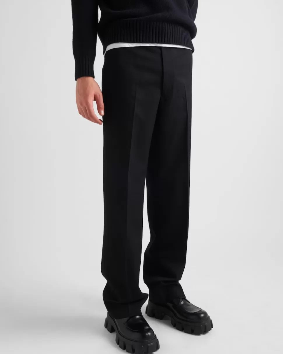 zapatos_monolith_en_piel_cepillada_y_cordones_225996.webp Prada Zapatos Monolith En Piel Cepillada Y Cordones^Hombre ZAPATOS CON CORDONES